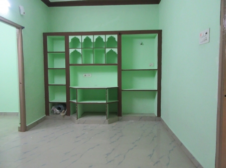 Double Bedroom House for Rent in Chandra Sekhar Colony - Korlagunta, Tirupati